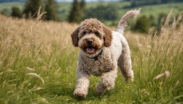 lagotto-romagnolo